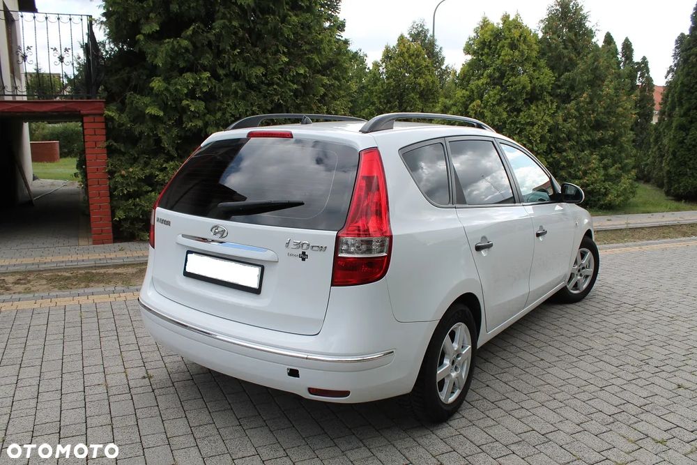 Hyundai i30 i30cw 1.4 Comfort - 4
