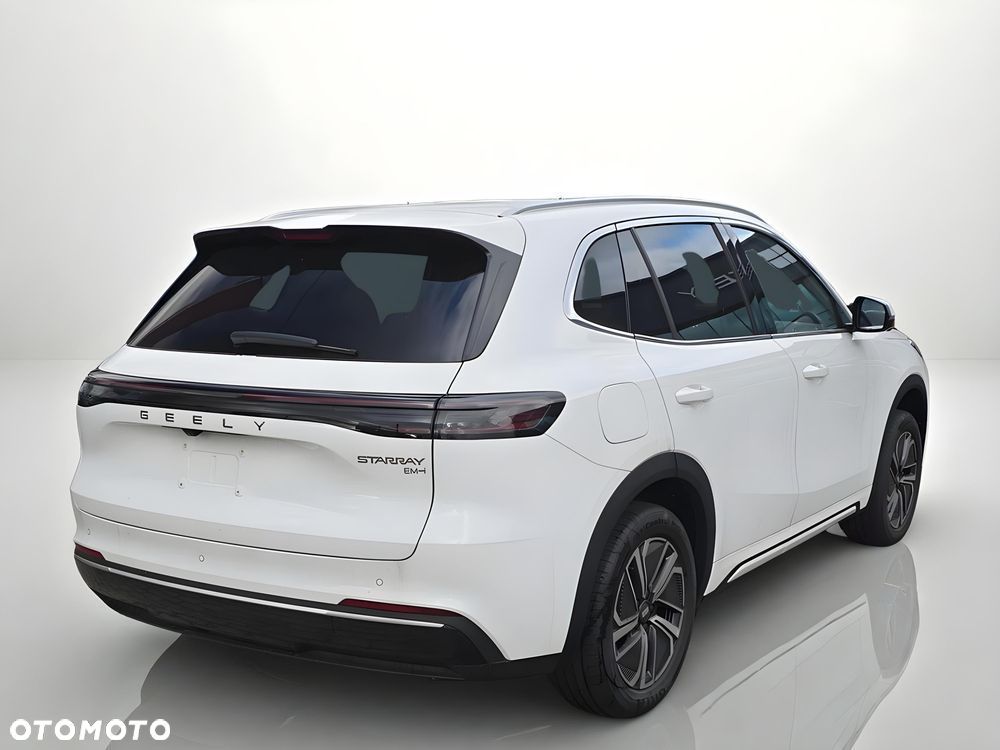 Geely Starray EM-i 1.5 PHEV Pro - 4