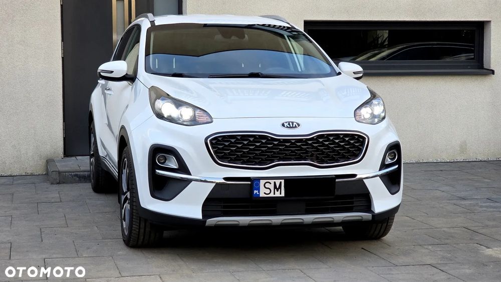 Kia Sportage 1.6 CRDI MHEV L Business Line 2WD DCT - 4