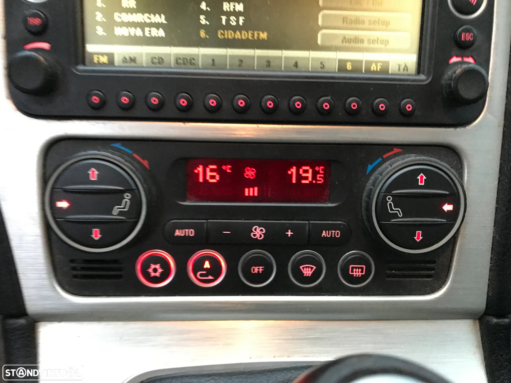 Alfa Romeo Brera 2.4 JTD Skyview - 32