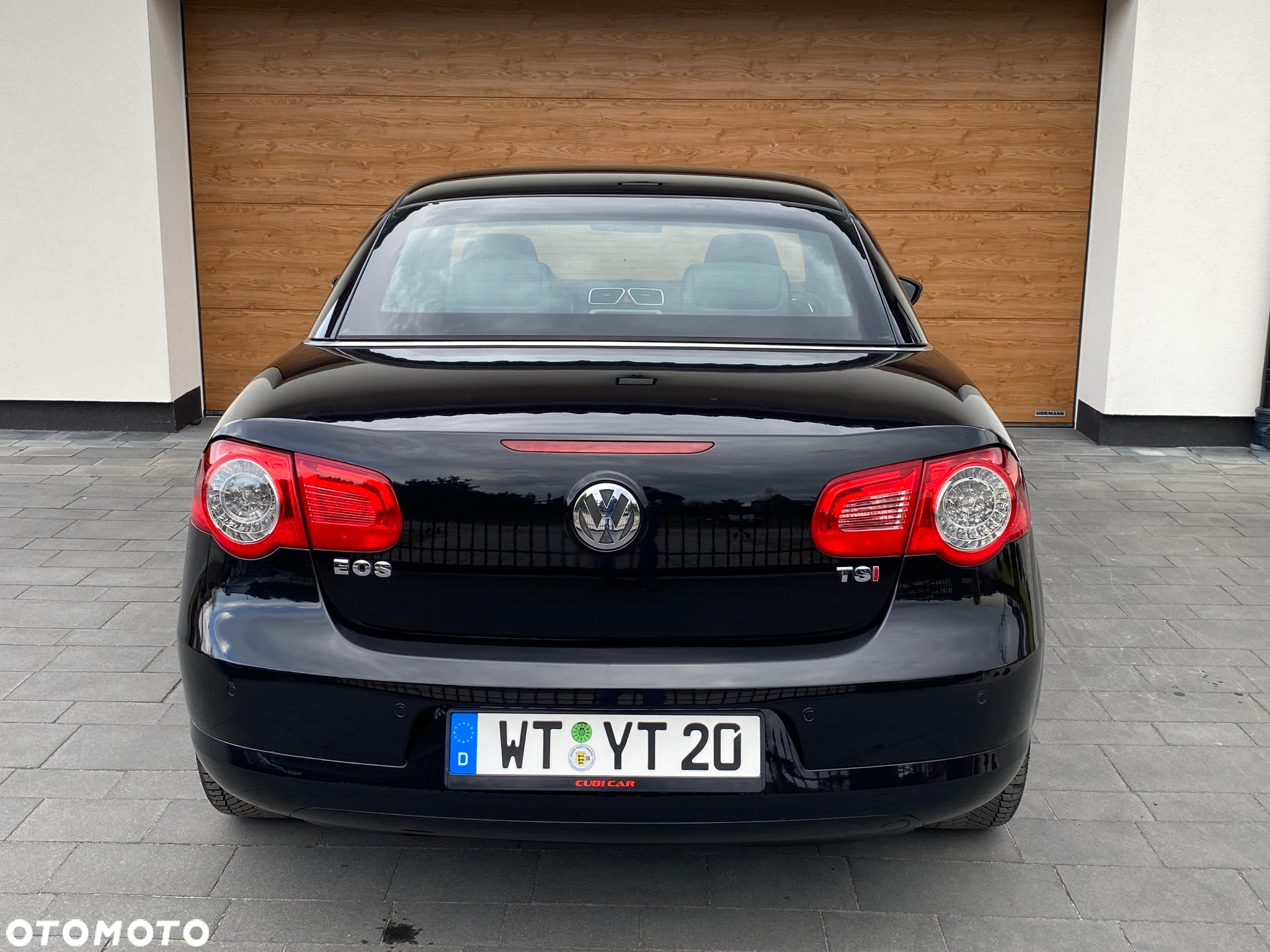 Volkswagen Eos 1.4 TSI BlueMotion Technology GT Sport - 22