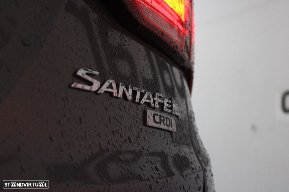 Hyundai Santa Fe 2.2 CRDi Premium Aut. - 56