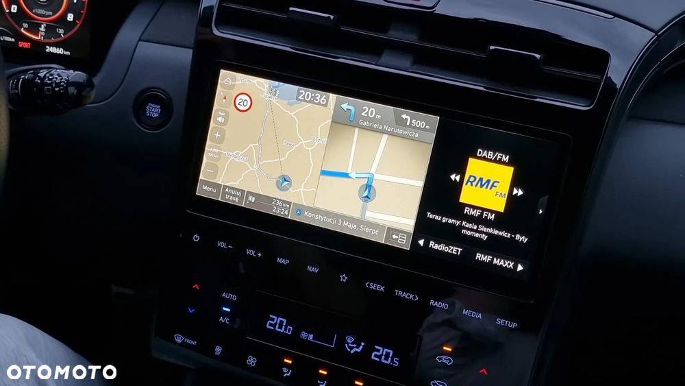 Hyundai Tucson 1.6 T-GDi 48V Executive N Line 2WD DCT - 39