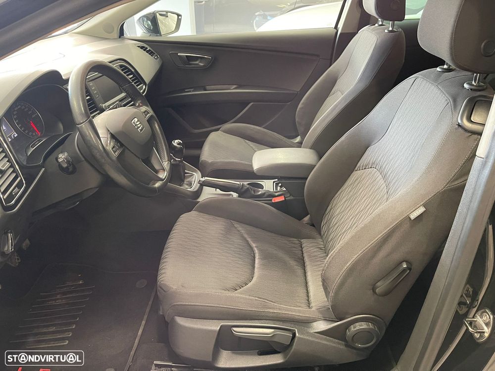 SEAT Leon SC 1.6 TDI Entry - 6