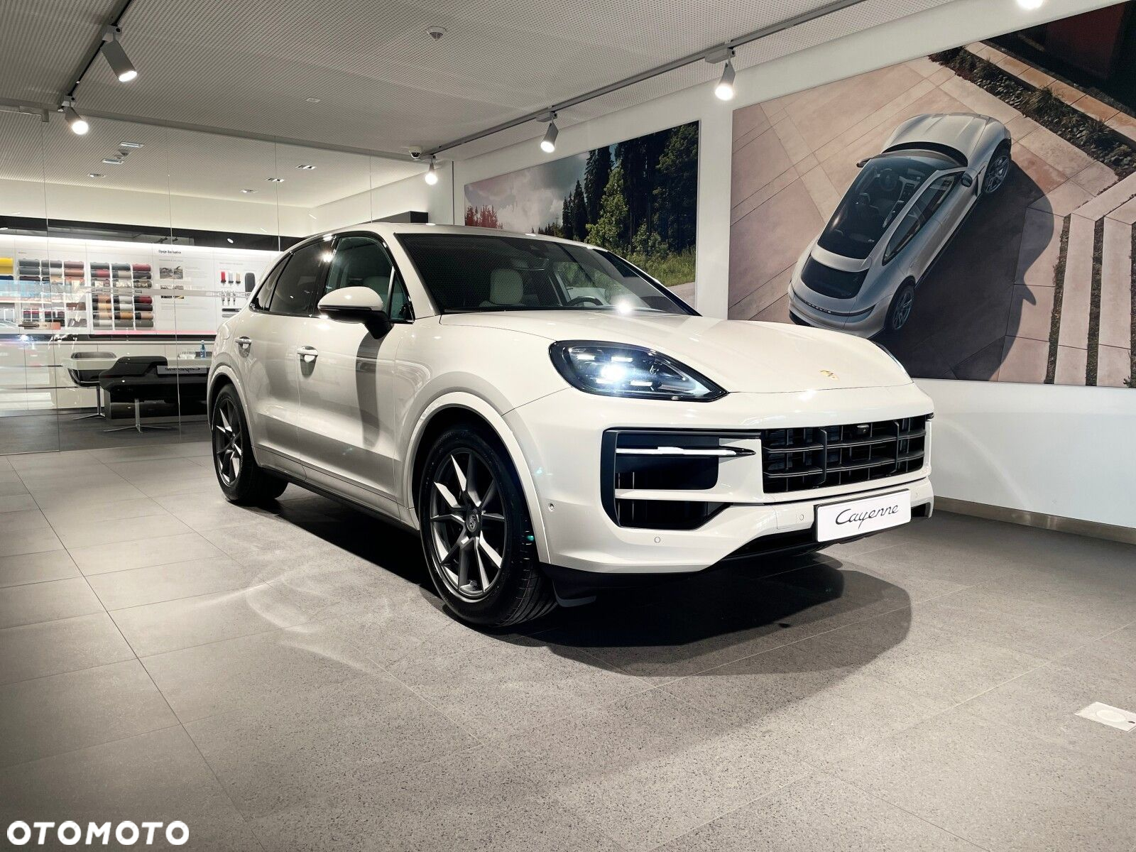 Porsche Cayenne - 4