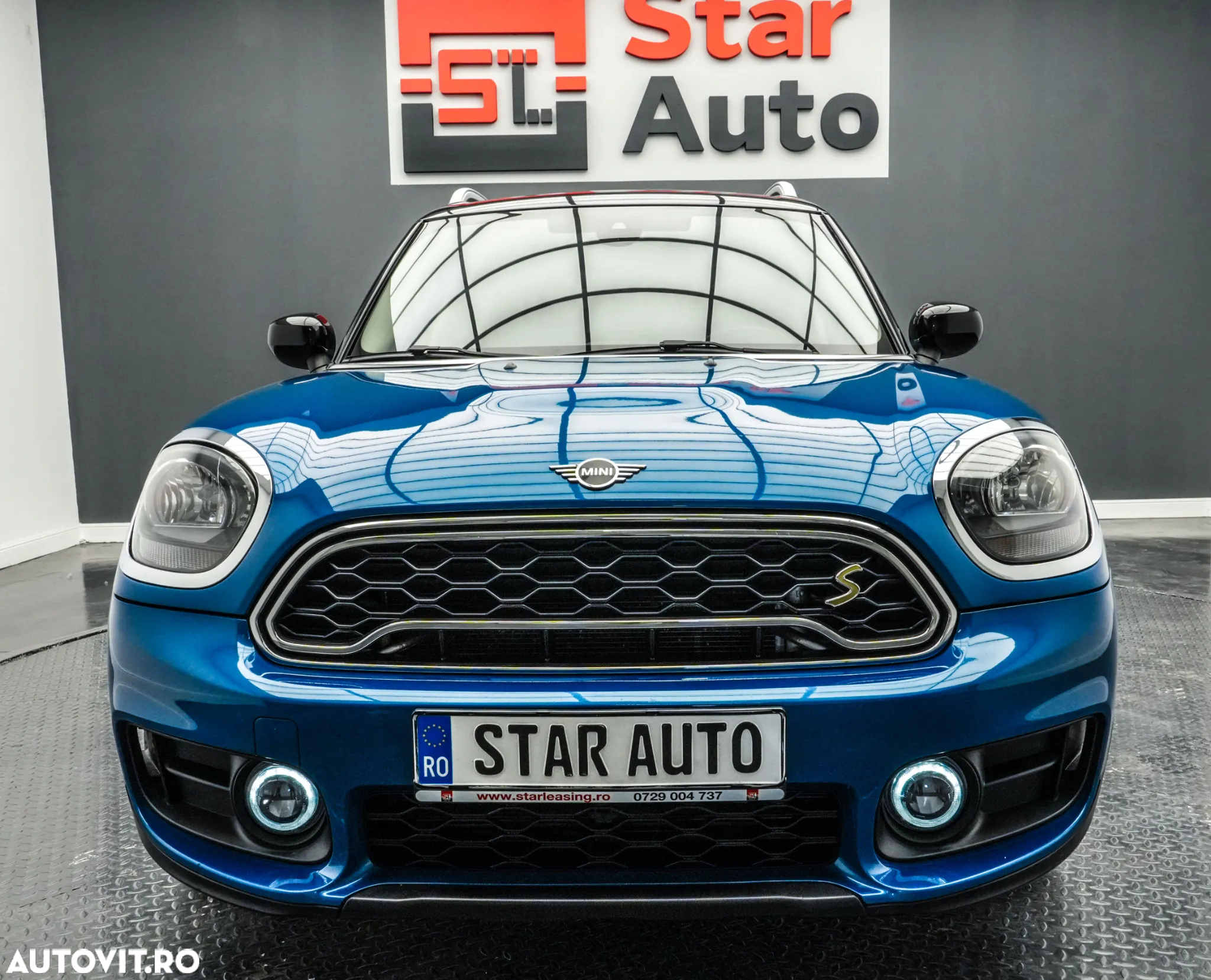 Mini Countryman Cooper S E ALL4 AT - 3
