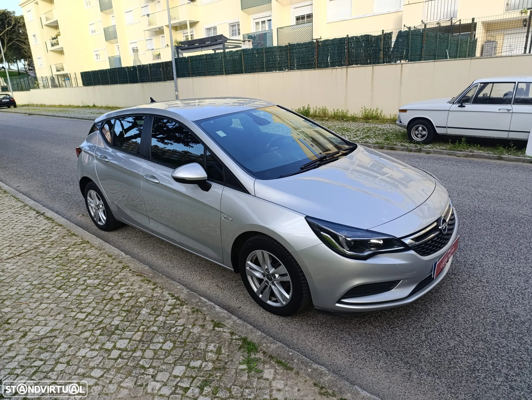 Opel Astra 1.6 CDTI Dynamic Sport S/S - 5