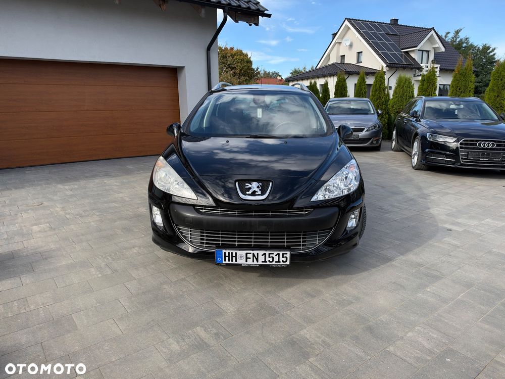 Peugeot 308 120 VTi Family - 2