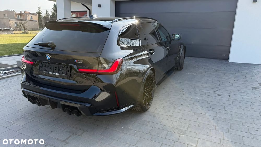 BMW M3 Competition xDrive sport - 4