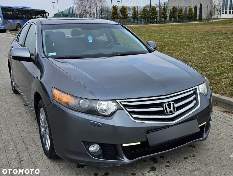 Honda Accord 2.0 Elegance - 7