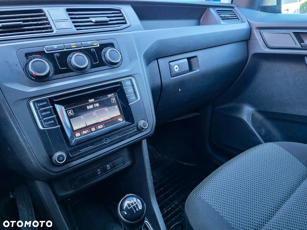 Volkswagen Caddy 2.0 TDI Alltrack 4Motion - 9