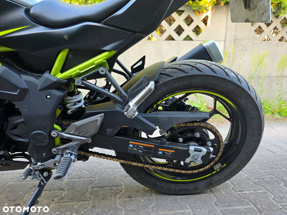 Kawasaki Ninja - 9