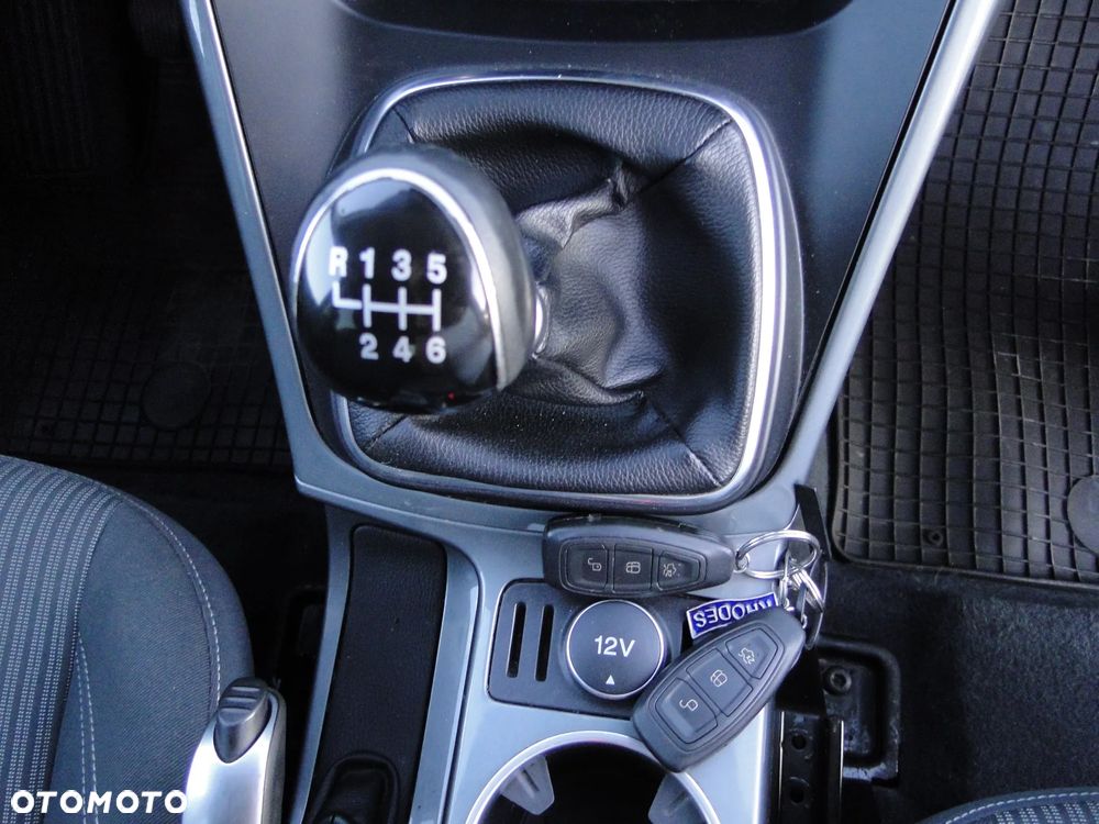 Ford Grand C-MAX 1.6 TDCi Start-Stop-System Titanium - 18
