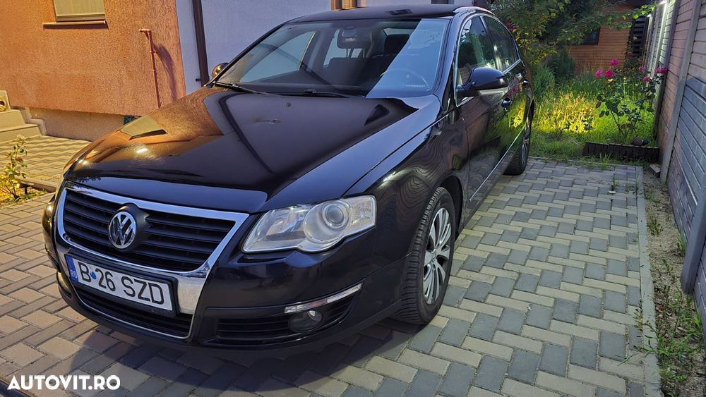 Volkswagen Passat 2.0TDI Highline DPF - 23