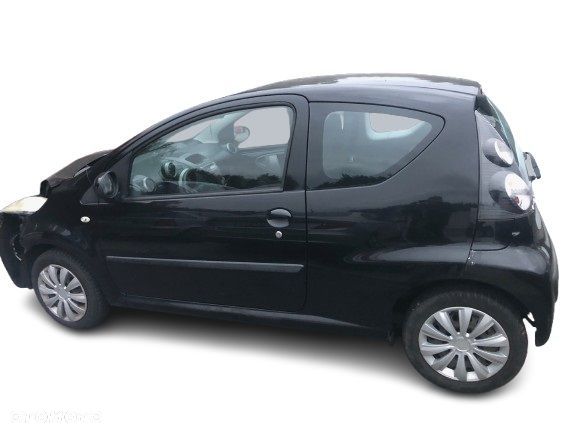 PEUGEOT 107 AYGO CITROEN C1 05-12 SILNIK 1.0 CFA 68KM GOŁY SŁUPEK - 3