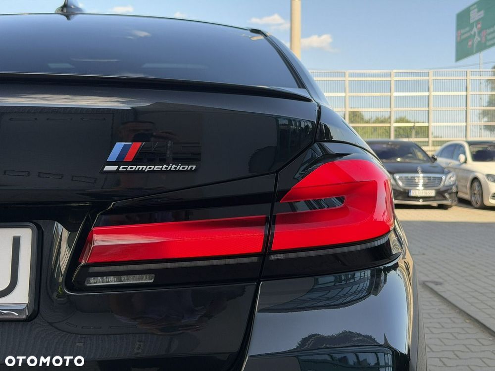 BMW M5 Competition - 10