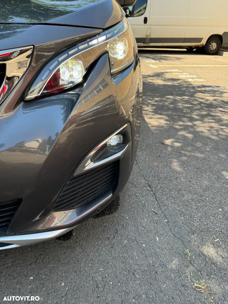 Peugeot 3008 BlueHDi 130 Stop & Start EAT8 GT - 17