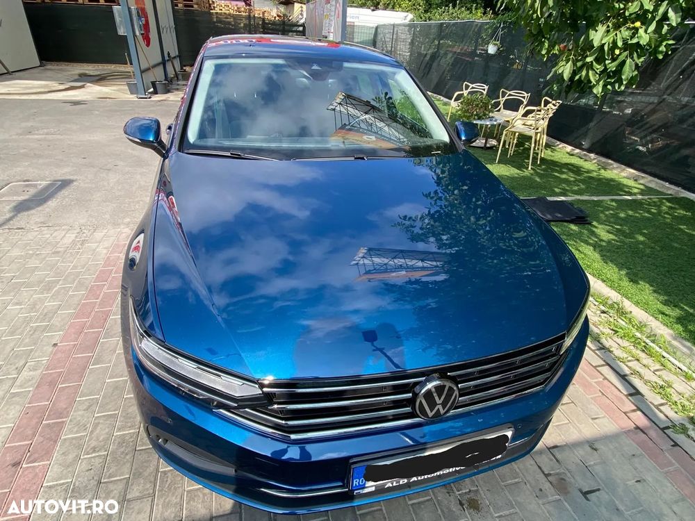 Volkswagen Passat Variant 2.0 TDI DSG Comfortline - 10