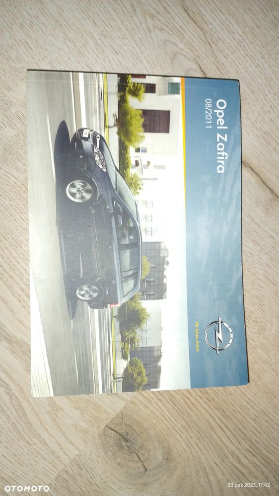 Opel Zafira 1.8 Family - 19