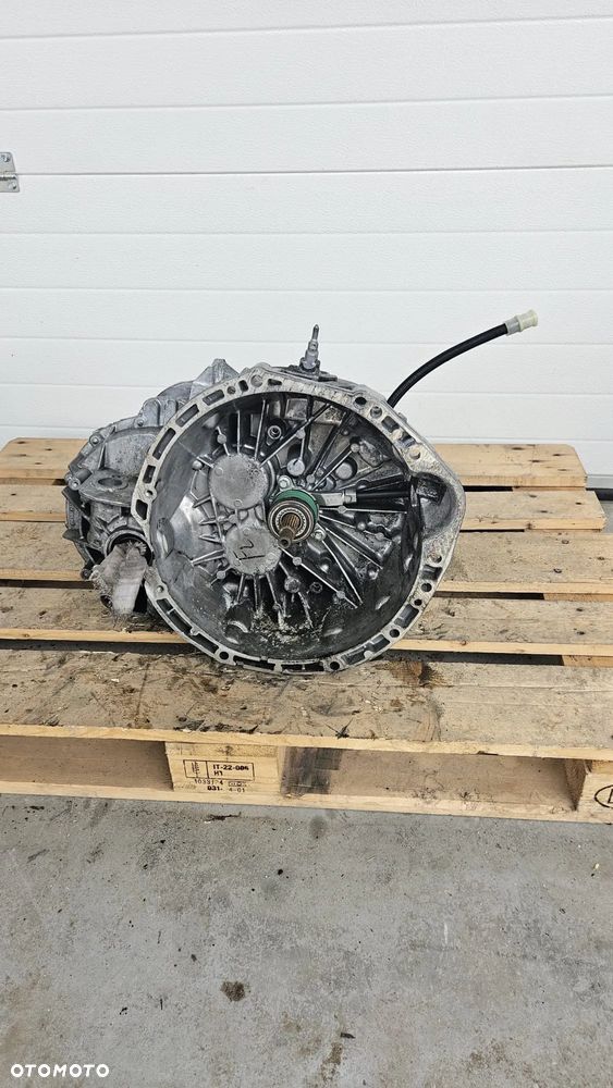 TRAFIC III VIVARO skrzynia biegów PF6068 - 1