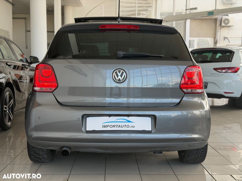 Volkswagen Polo 1.6 TDI DSG Life - 6