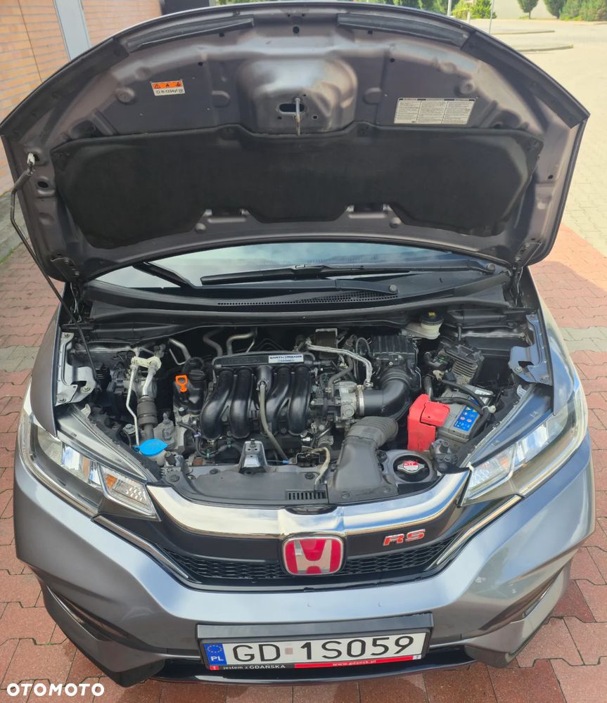 Honda Jazz 1.5 i-VTEC Dynamic (ADAS/Honda Connect+) - 11
