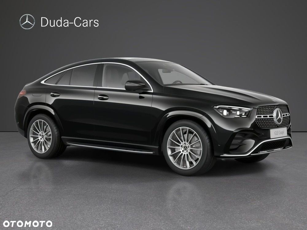 Mercedes-Benz GLE 300 d 4-Matic Premium - 4