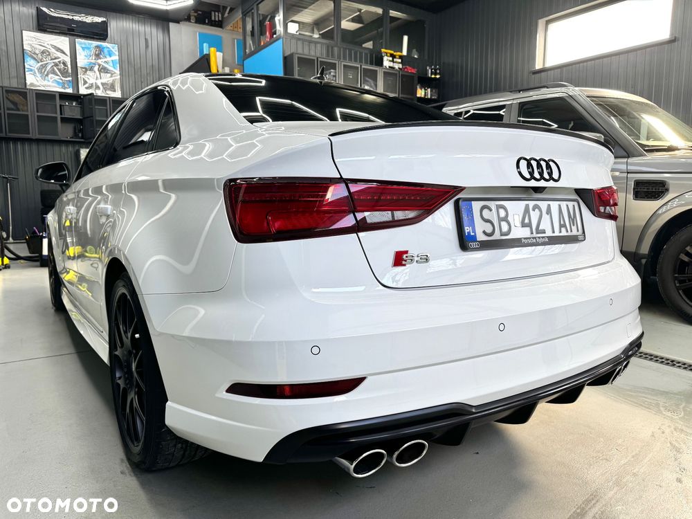 Audi S3 - 2