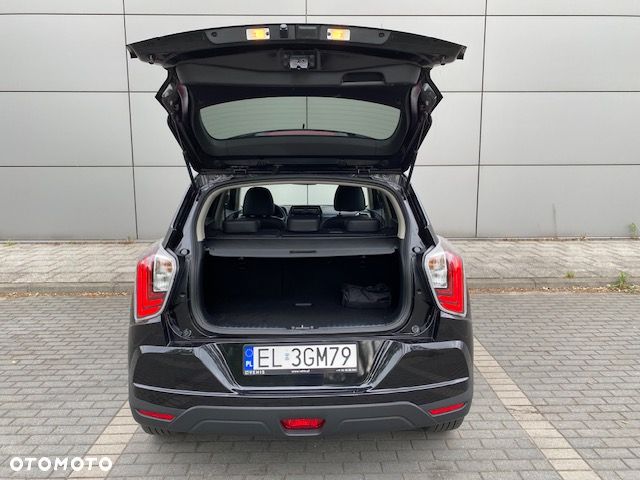 SsangYong/KGM Tivoli 1.5 T-GDI Sapphire - 26