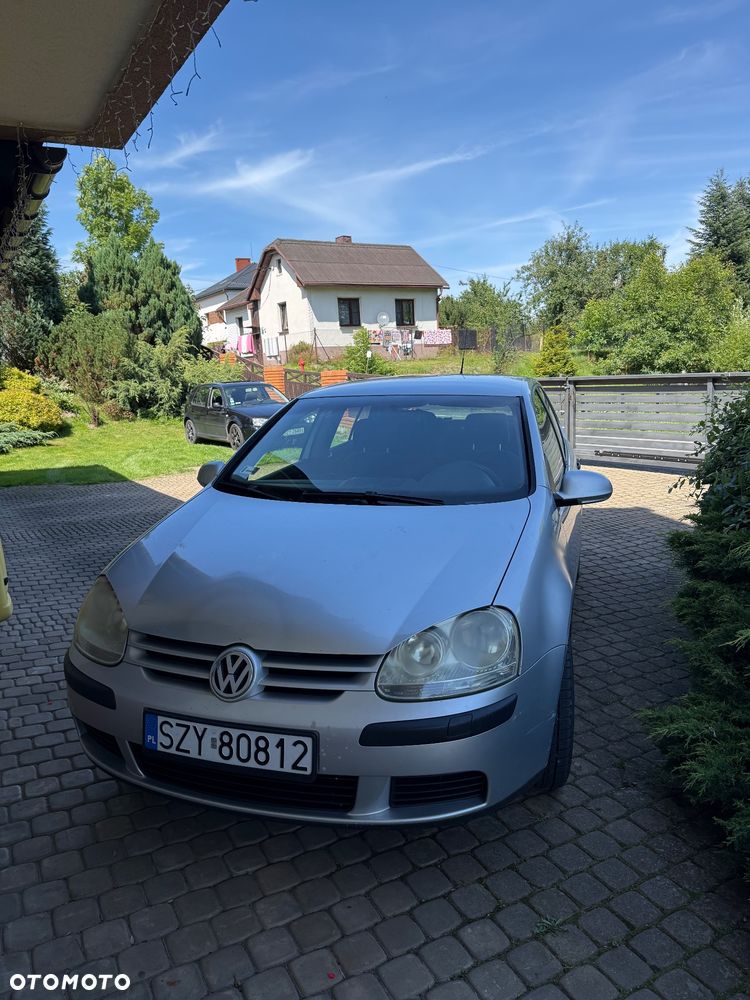 Volkswagen Golf 1.6 Comfortline - 1