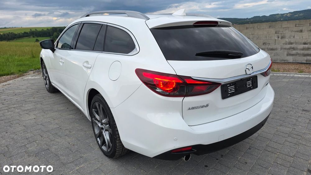 Mazda 6 2.2 SKYACTIV-D Sports-Line - 6