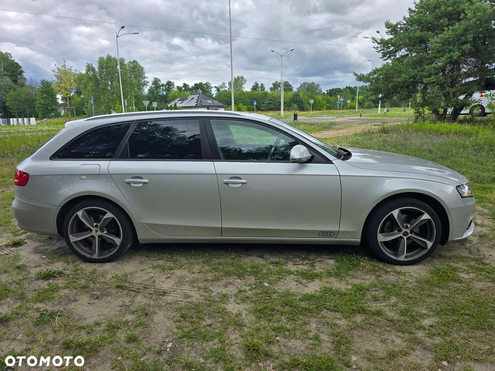Audi A4 Avant 2.0 TFSI - 2