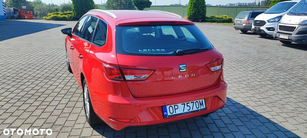 Seat Leon - 4