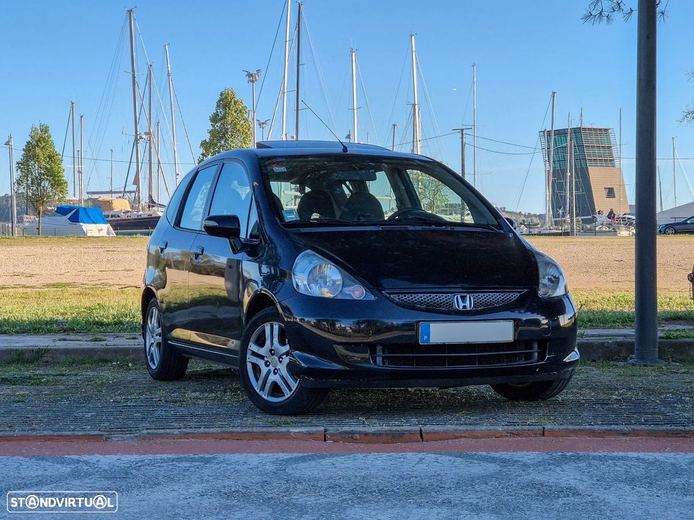 Honda Jazz 1.2 LS Cool AC - 1