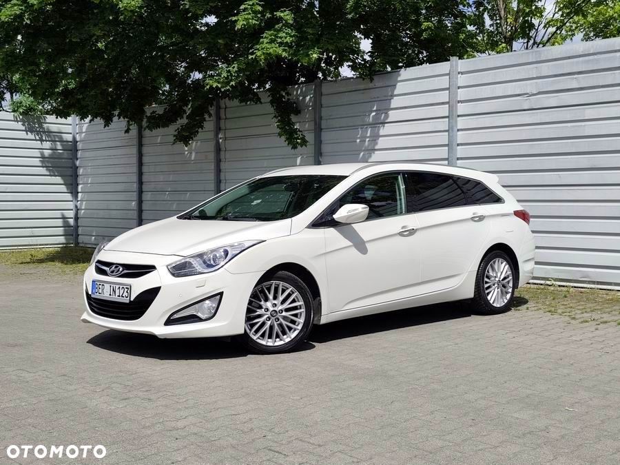 Hyundai i40 1.7 CRDi Automatik Premium - 1