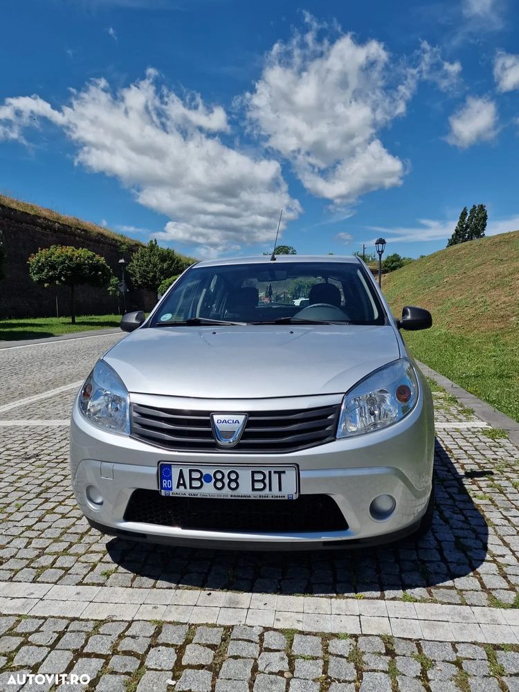 Dacia Sandero 1.4 MPI - 2