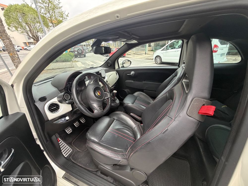 Abarth 500 1.4 T-Jet - 20