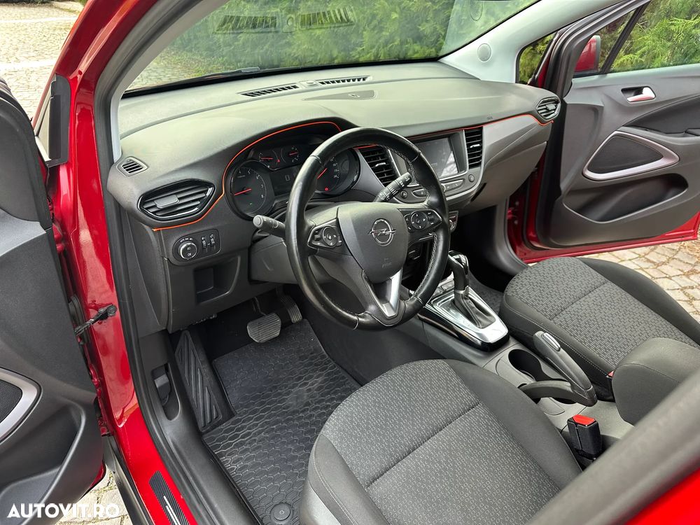 Opel Crossland 1.5 CDTI Start/Stop Aut. Innovation - 12