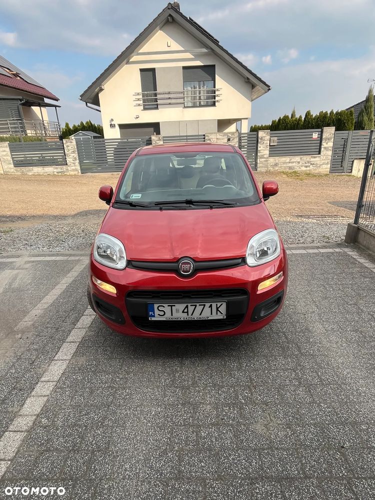 Fiat Panda 1.2 Lounge EU6 - 1
