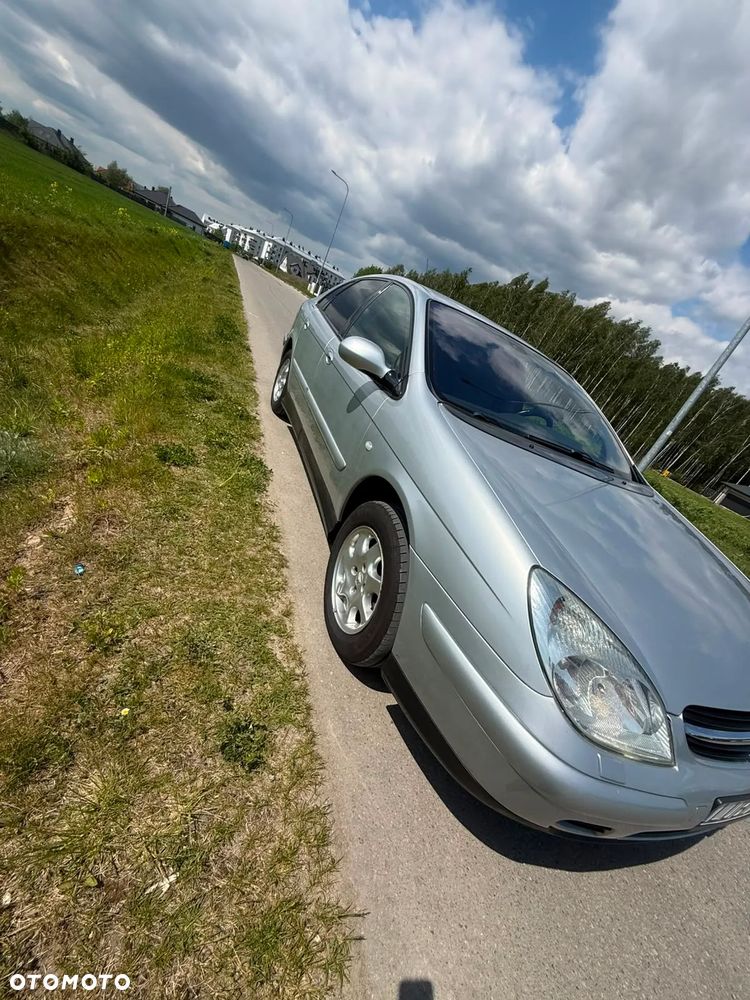 Citroën C5 2.0i 16V Prestige - 12