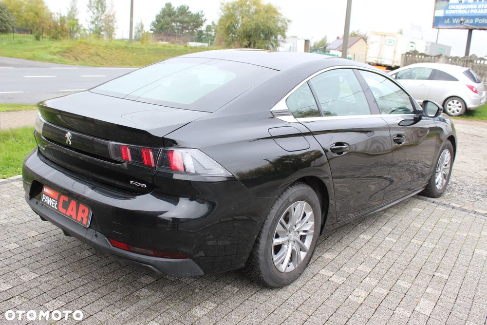 Peugeot 508 - 10