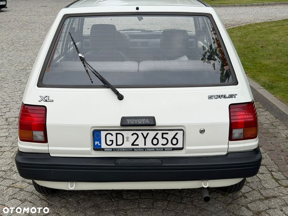 Toyota Starlet 1.0 XL - 3