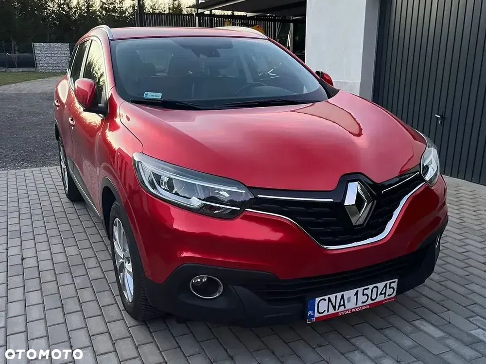Renault Kadjar - 2
