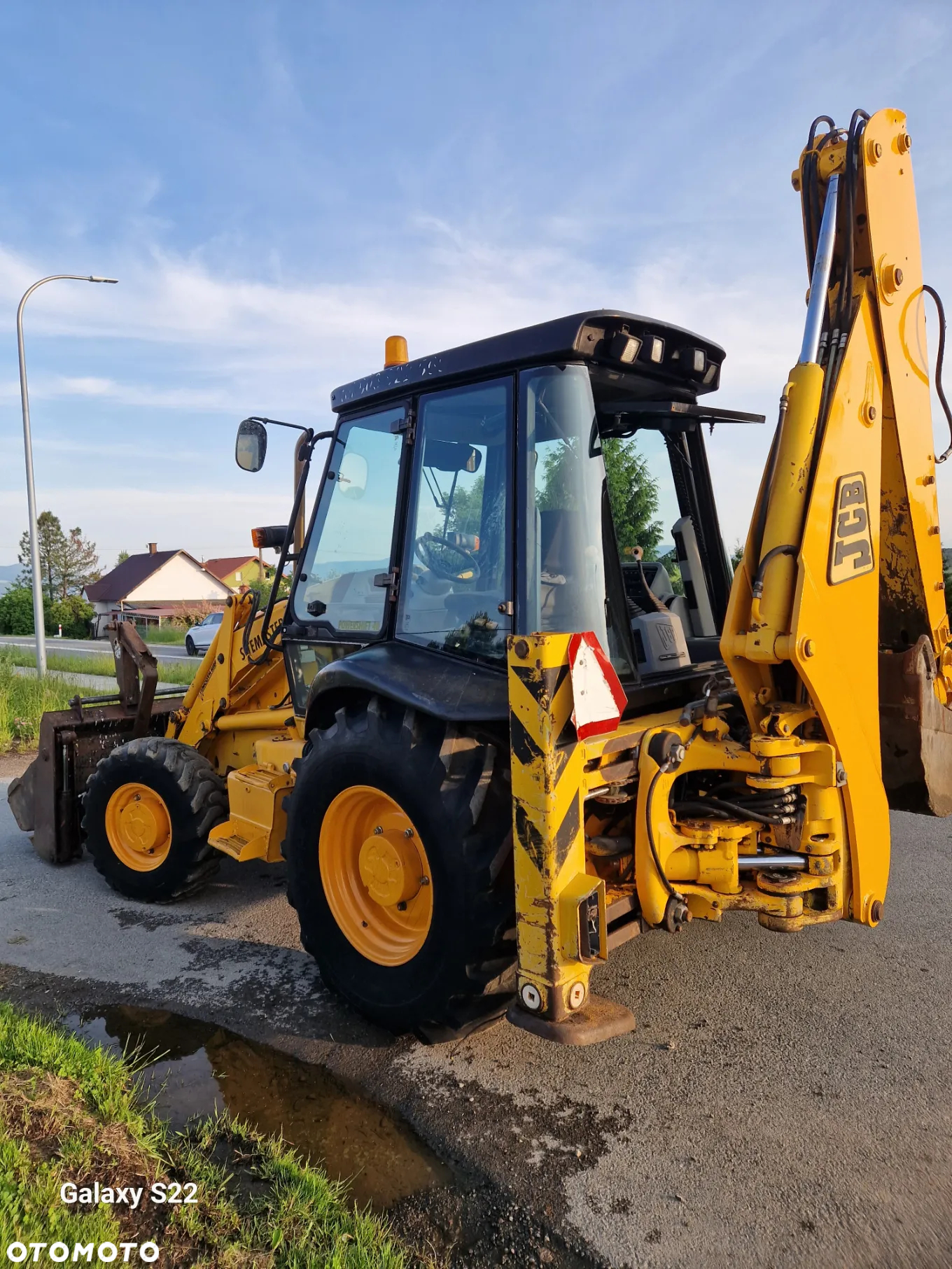 JCB 3CX CONTRACTOR - 8