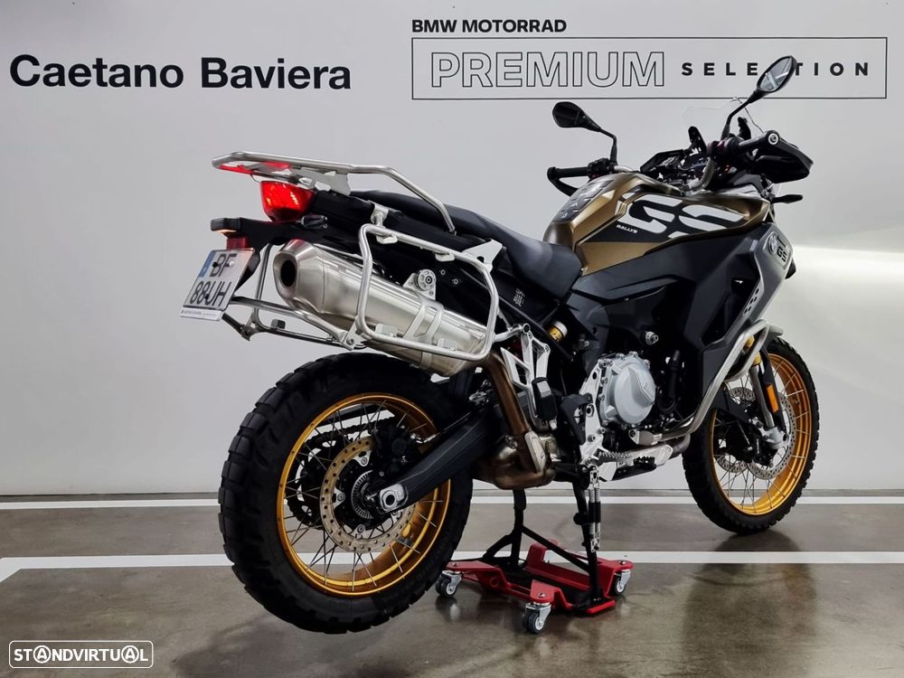 BMW F 850 GS Adventure 850 GSAdventure - 6