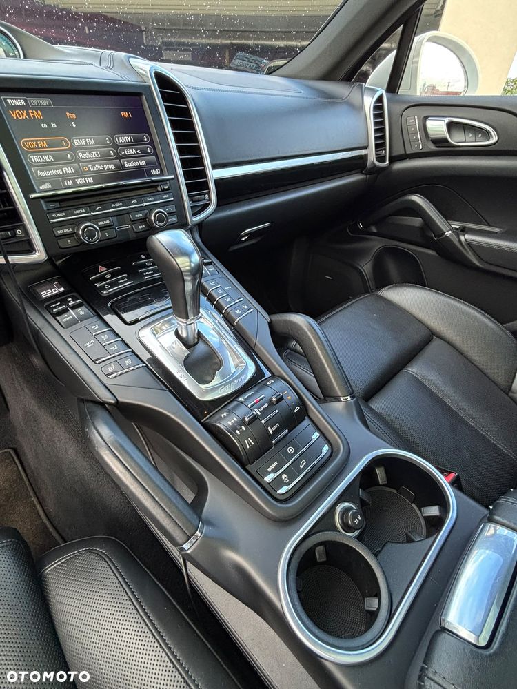 Porsche Cayenne Diesel - 22