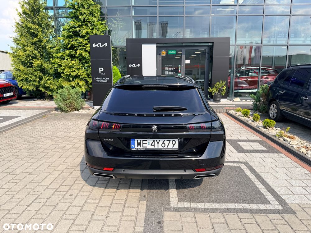 Peugeot 508 1.5 BlueHDi Allure Pack S&S EAT8 - 6