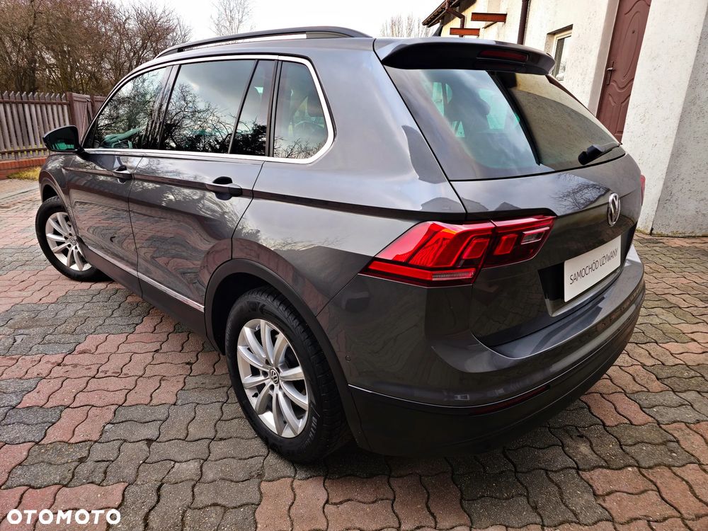 Volkswagen Tiguan 1.5 TSI EVO Comfortline DSG - 4