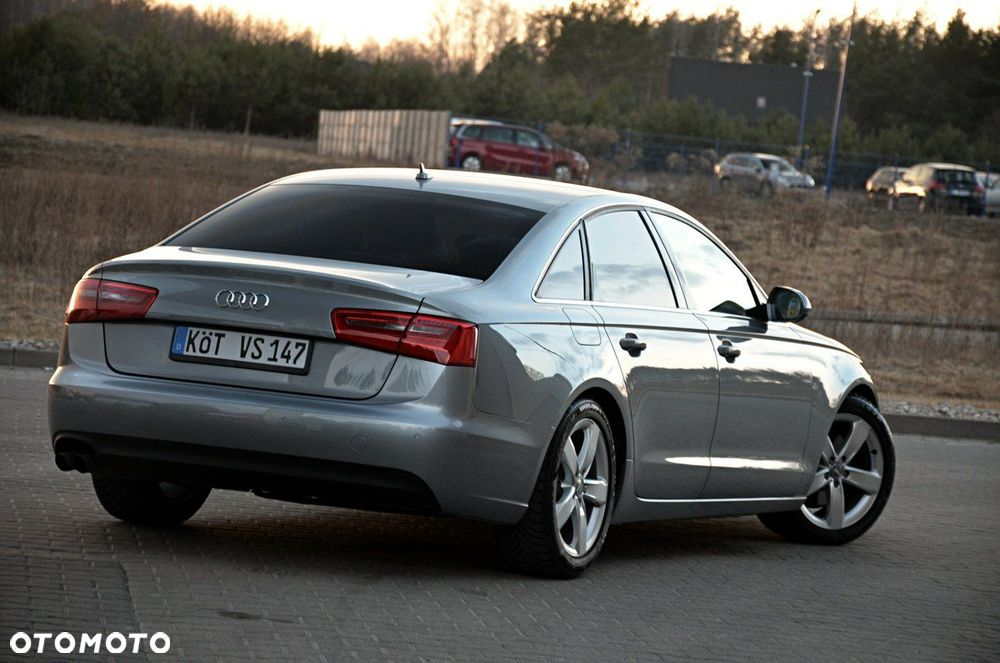 Audi A6 Limousine - 10