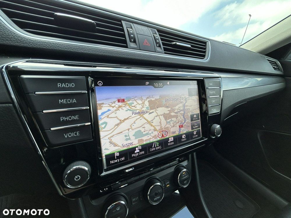 Skoda Superb - 18